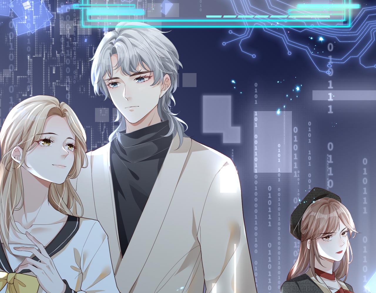 第01话 不是原剧情中的人物(1/2)-第1话