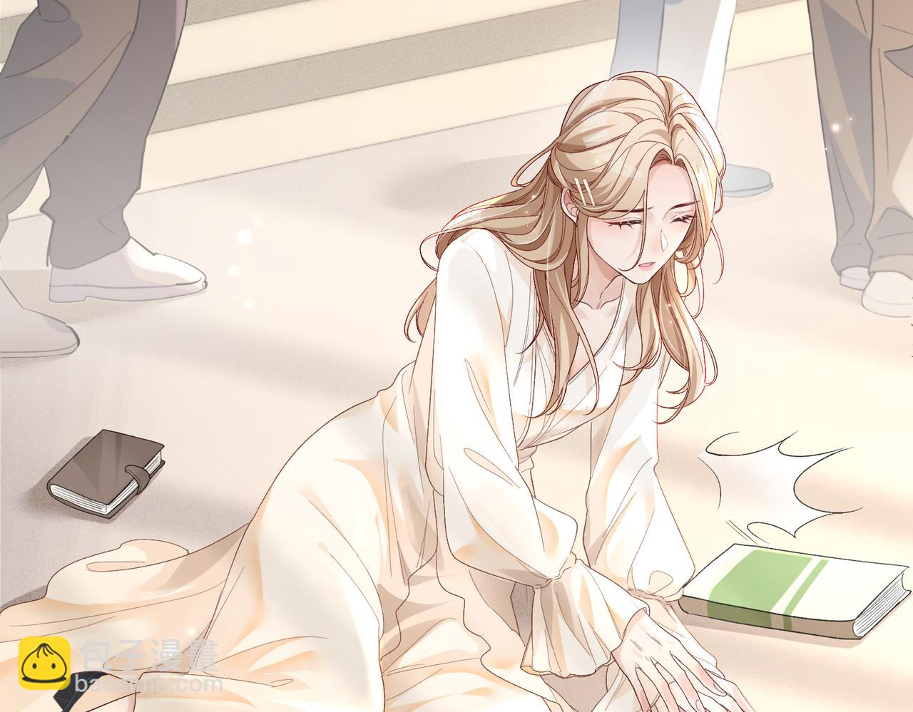第01话 不是原剧情中的人物(1/2)-第1话
