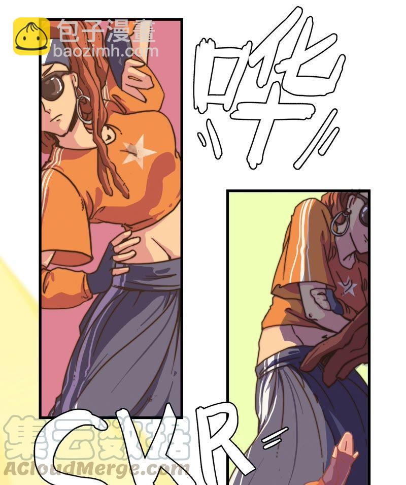 再见了，朋友-第59话