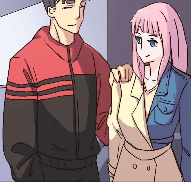 再见了，朋友-第59话