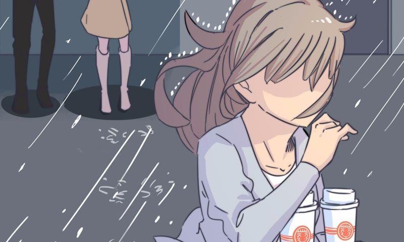 血味奶茶(1/2)-第63话