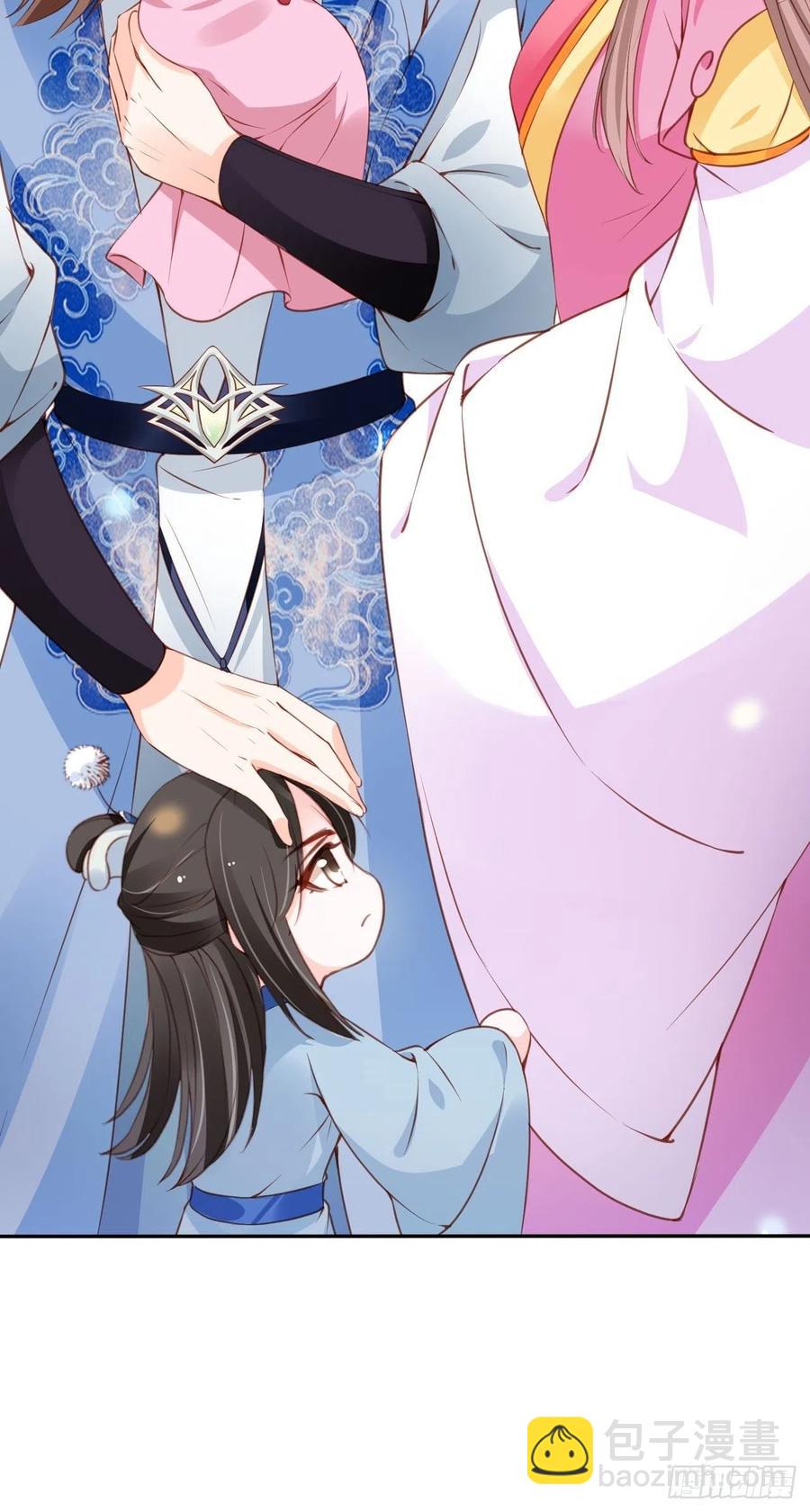 101 谁的孩子？-第101话