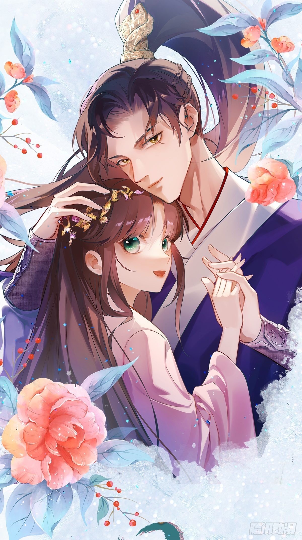 冬漫社新作宣传-国医狂妃-第121话