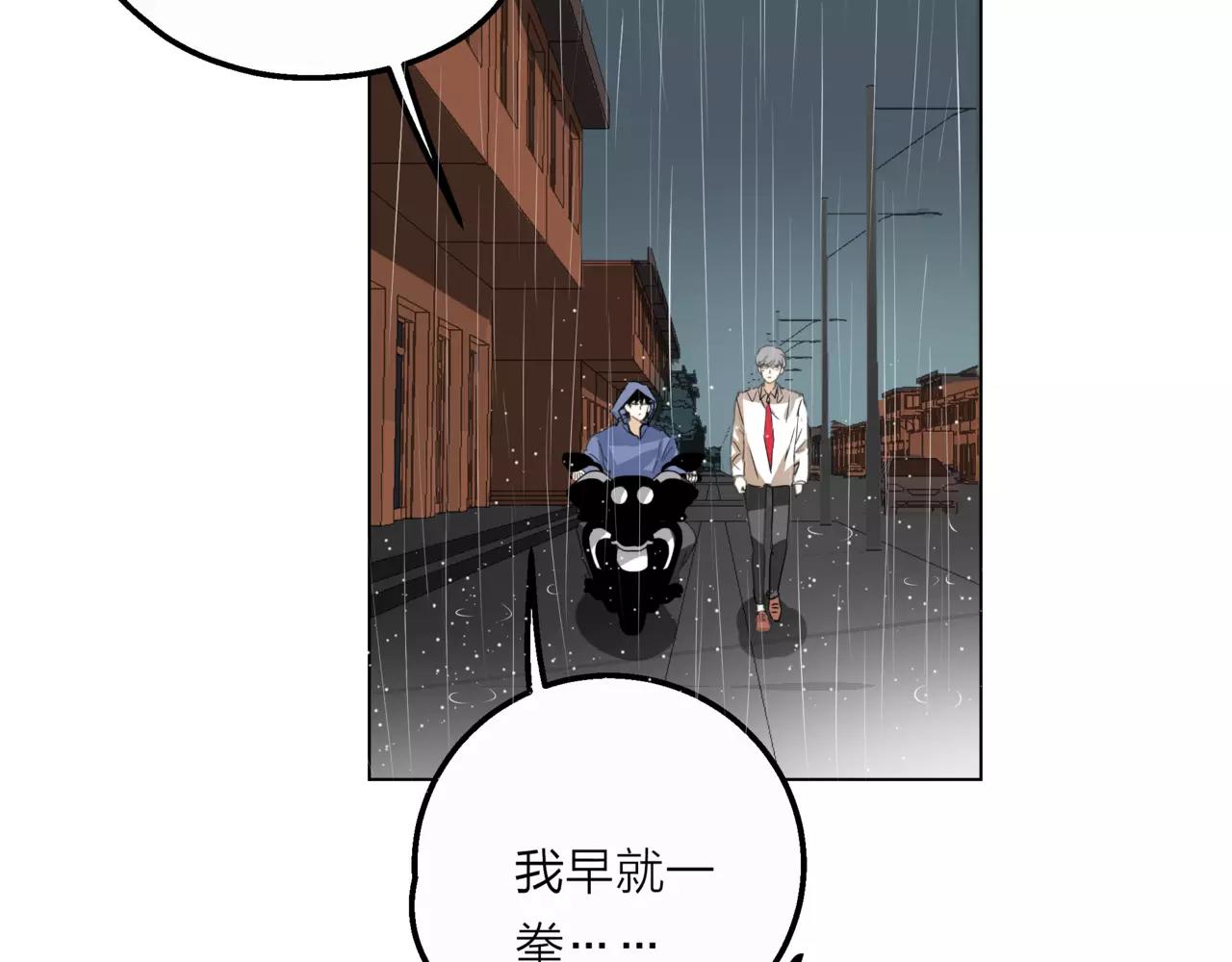 第10话 我将孤独写进雨里(1/3)-第11话