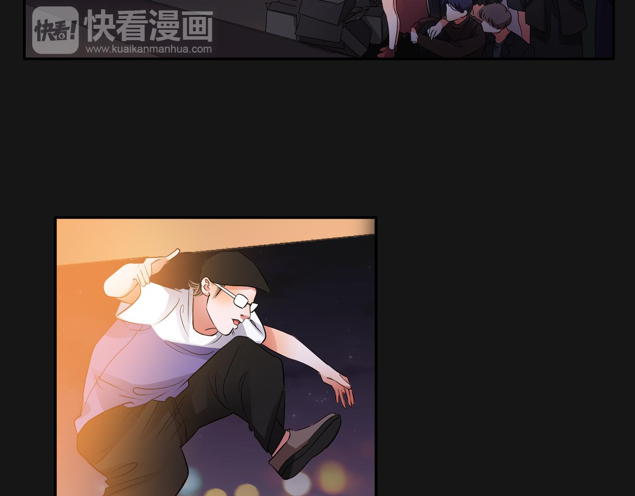 第46话 紧张什么，我们都在！(1/3)-第47话