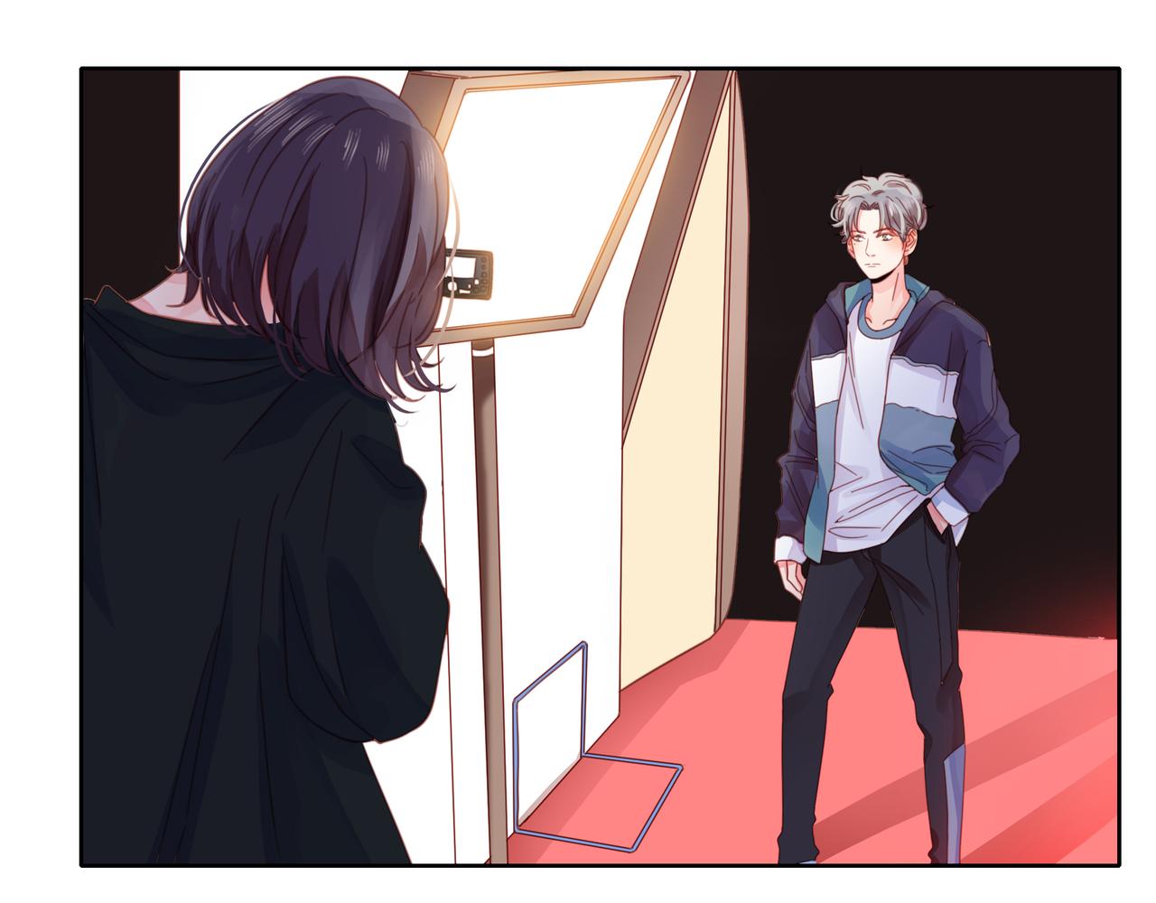 第54话 繁忙的工作(1/3)-第55话