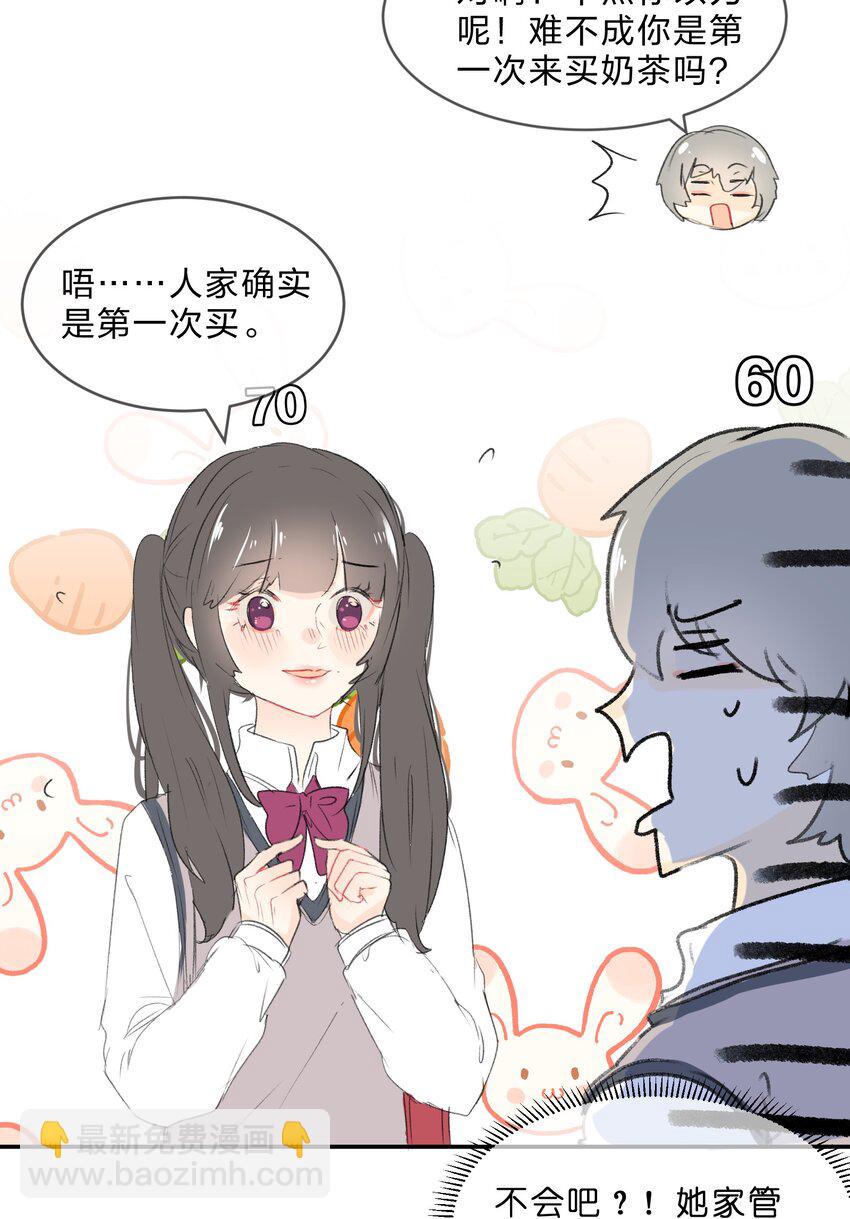 番外03 买奶茶-第53话