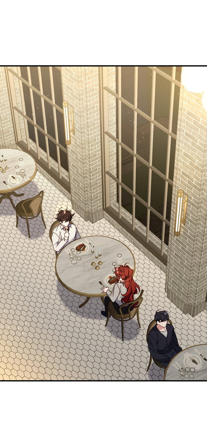 23 奇怪的学姐(1/2)-第23话