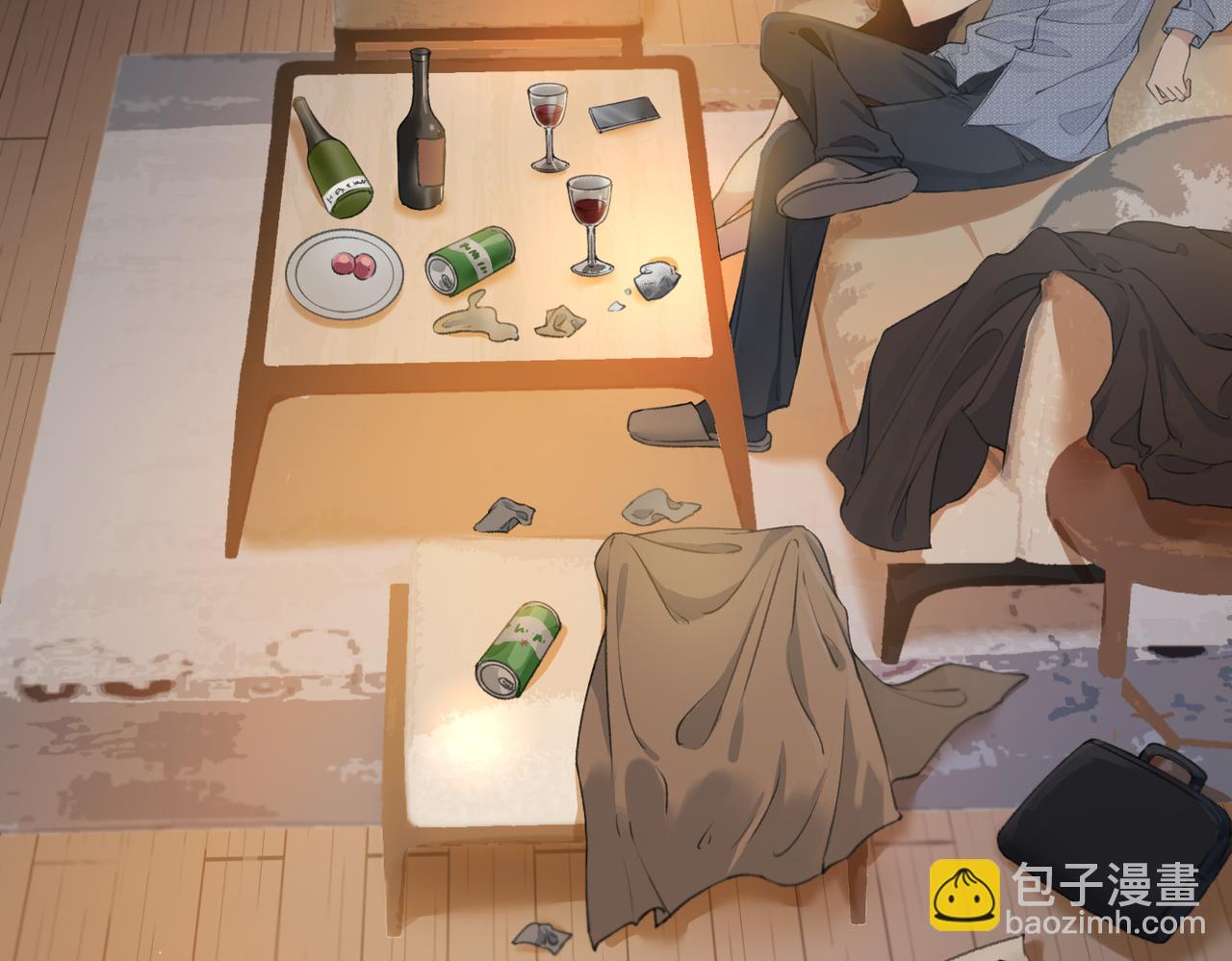 第一话 同寝(1/3)-第3话