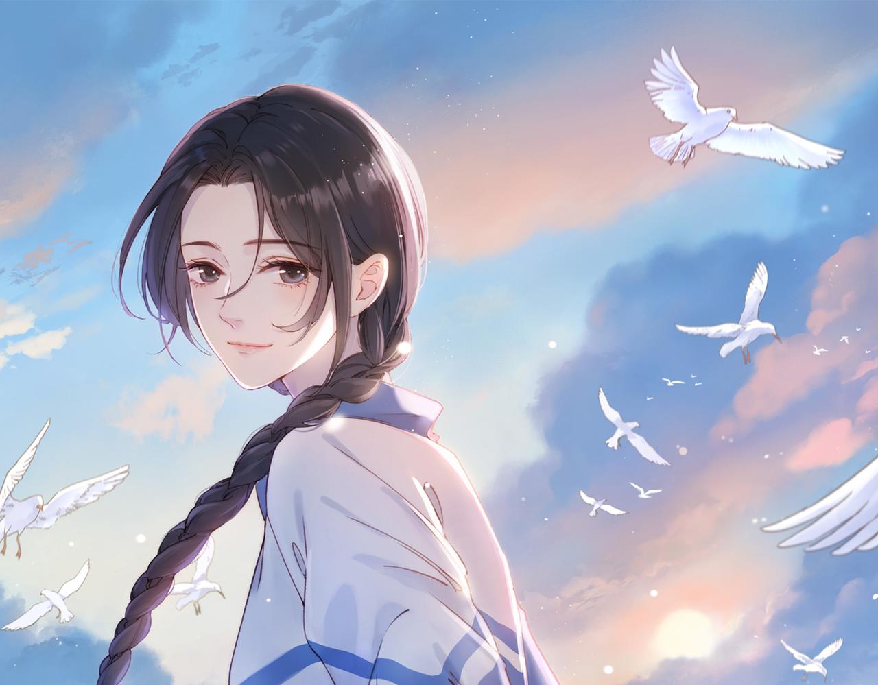 第二十三话 不一样的她(1/2)-第25话