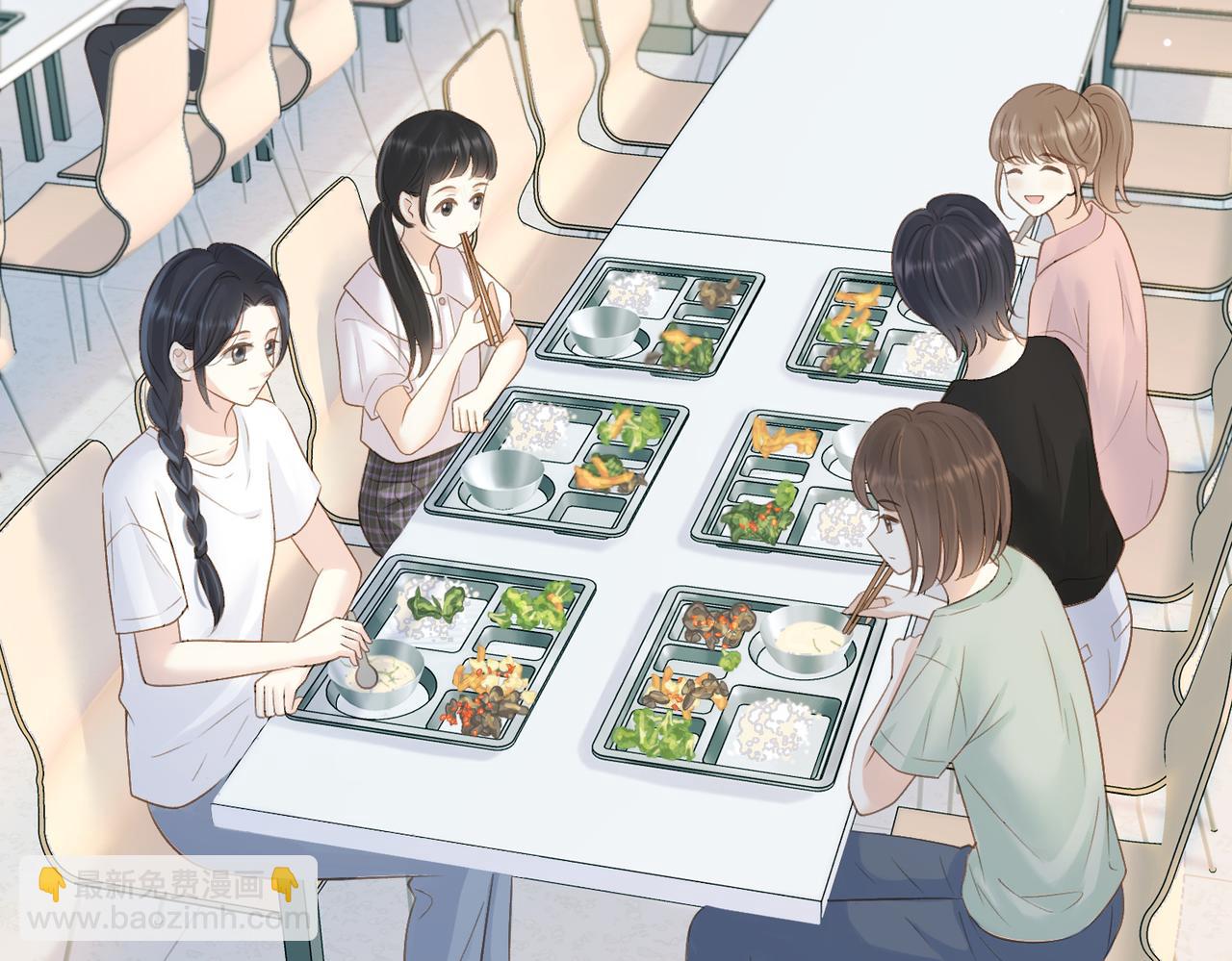 第三十三话 新室友(1/2)-第35话