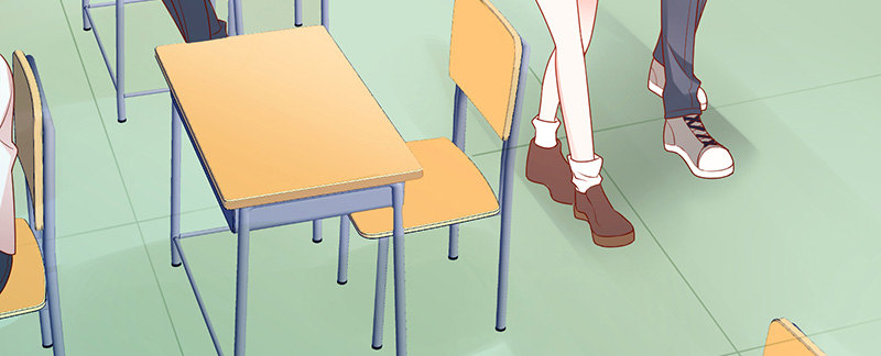 学霸的癖好(1/3)-第5话
