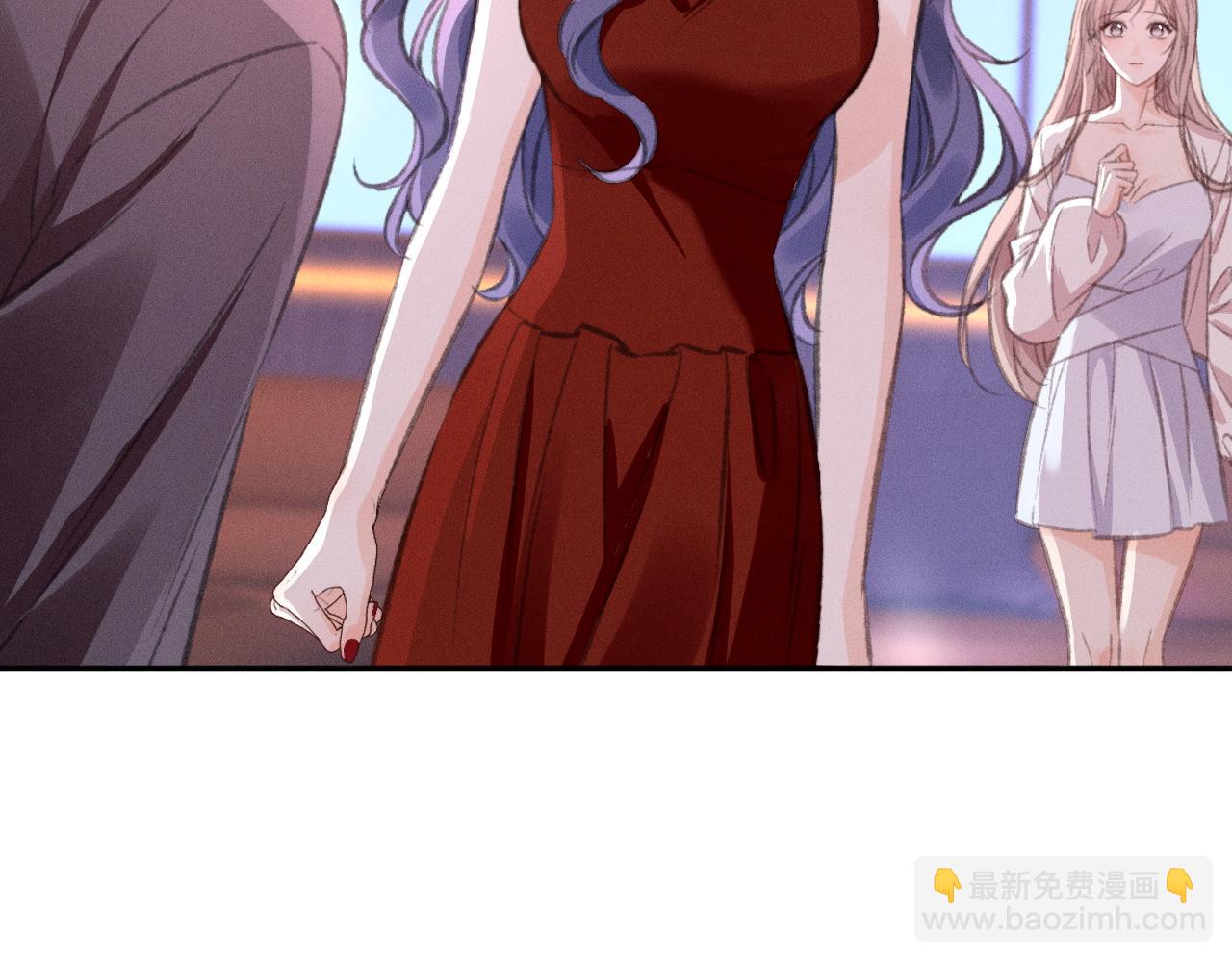 第32话 女人满意你看到的吗？(1/2)-第37话
