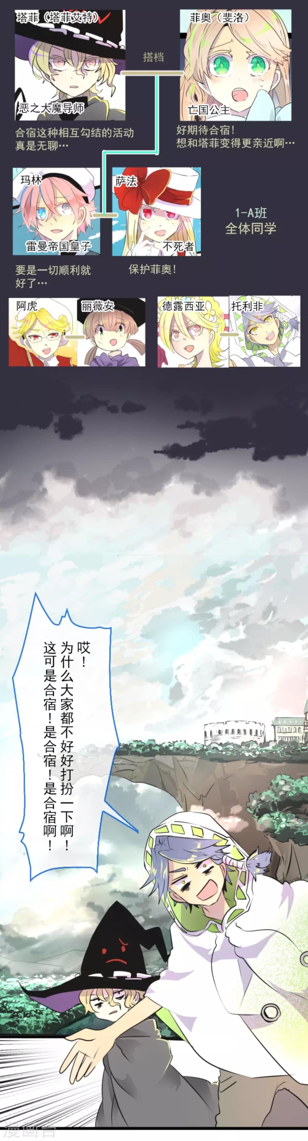 第16话 合宿开始(1/2)-第17话