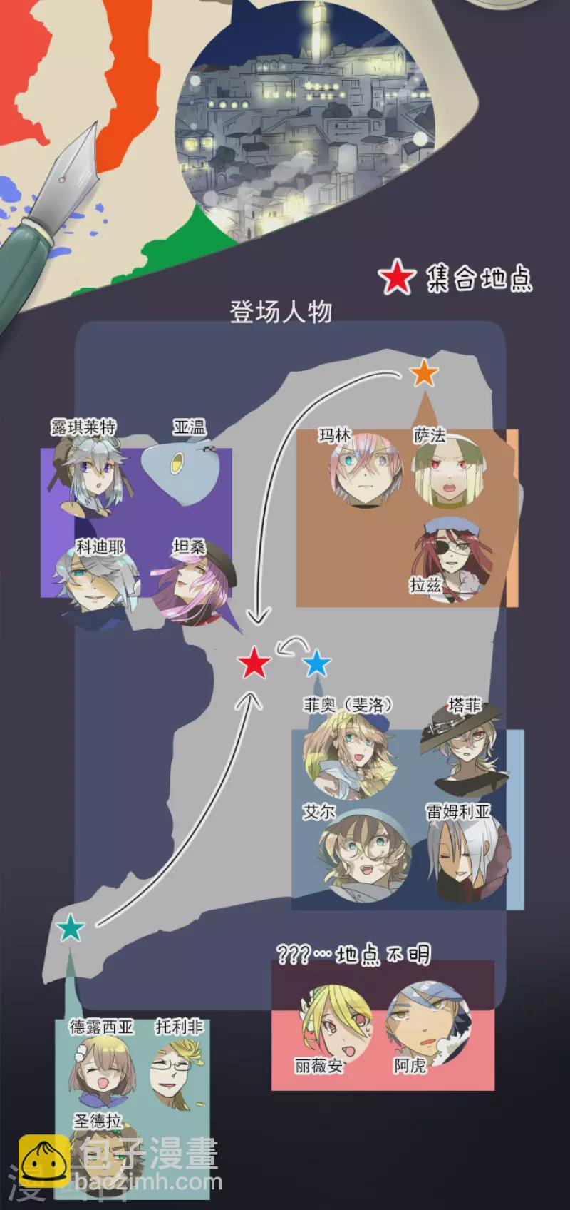 第172话 人类的下限(1/2)-第173话