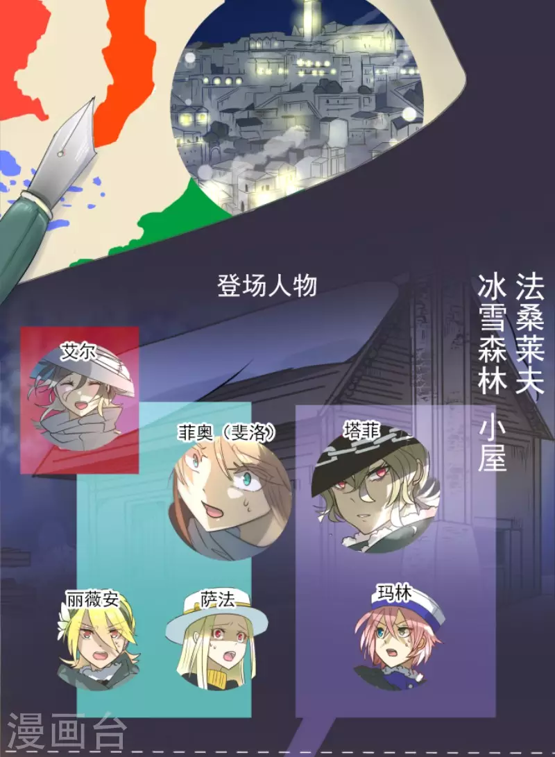 第178话 间奏曲1(1/2)-第179话