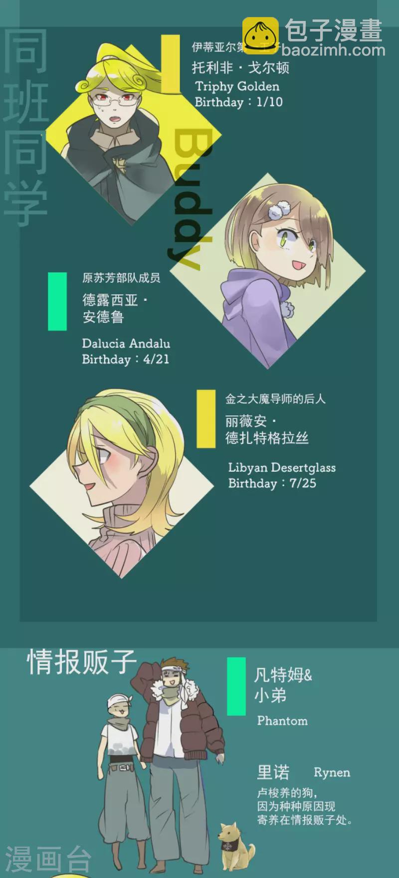 第198话 过去篇27(1/2)-第199话