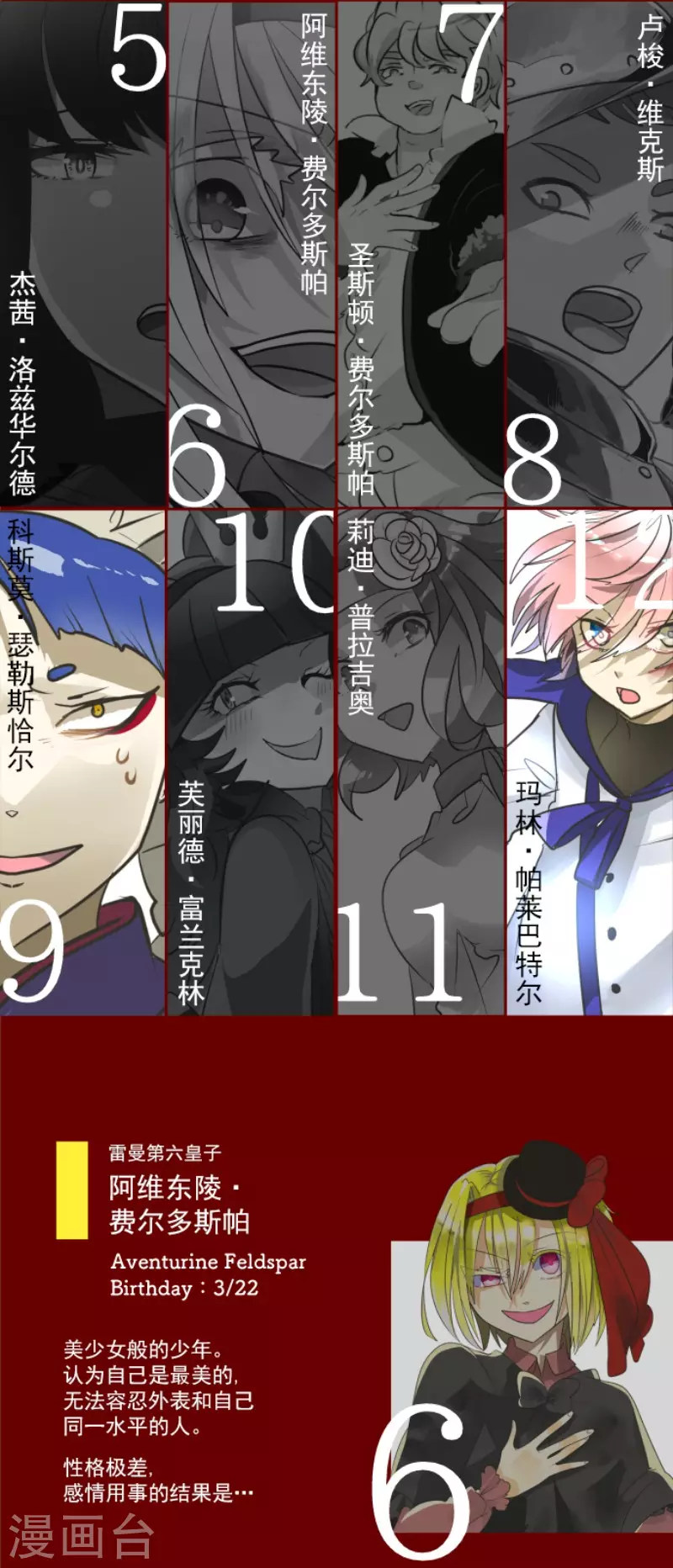 第198话 过去篇27(1/2)-第199话
