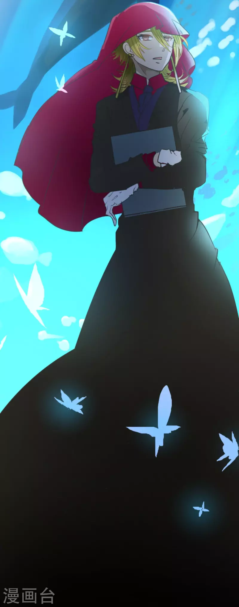 第204话 阿虎的目的-第205话