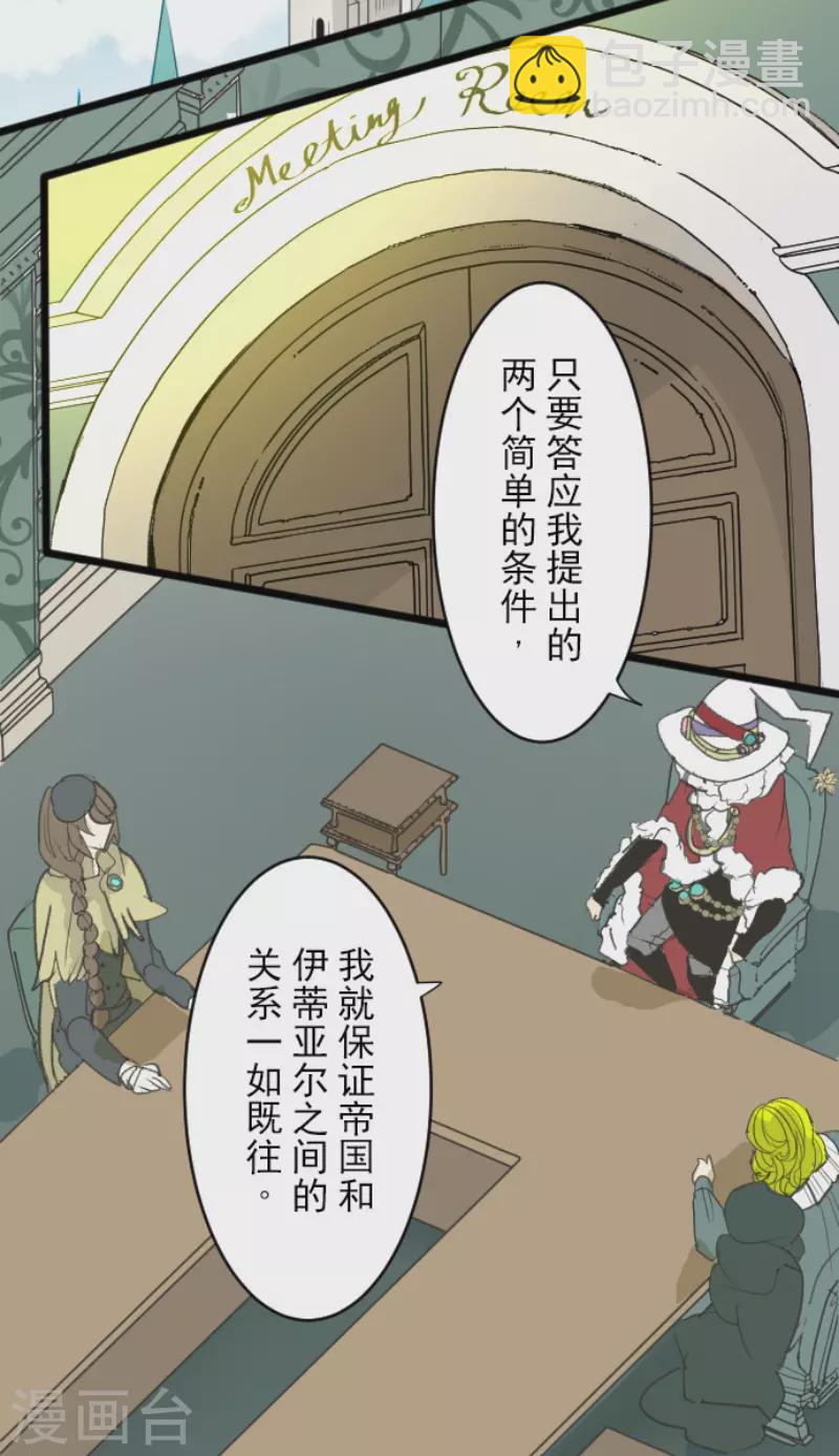 第222话 艾尔的条件(1/2)-第223话