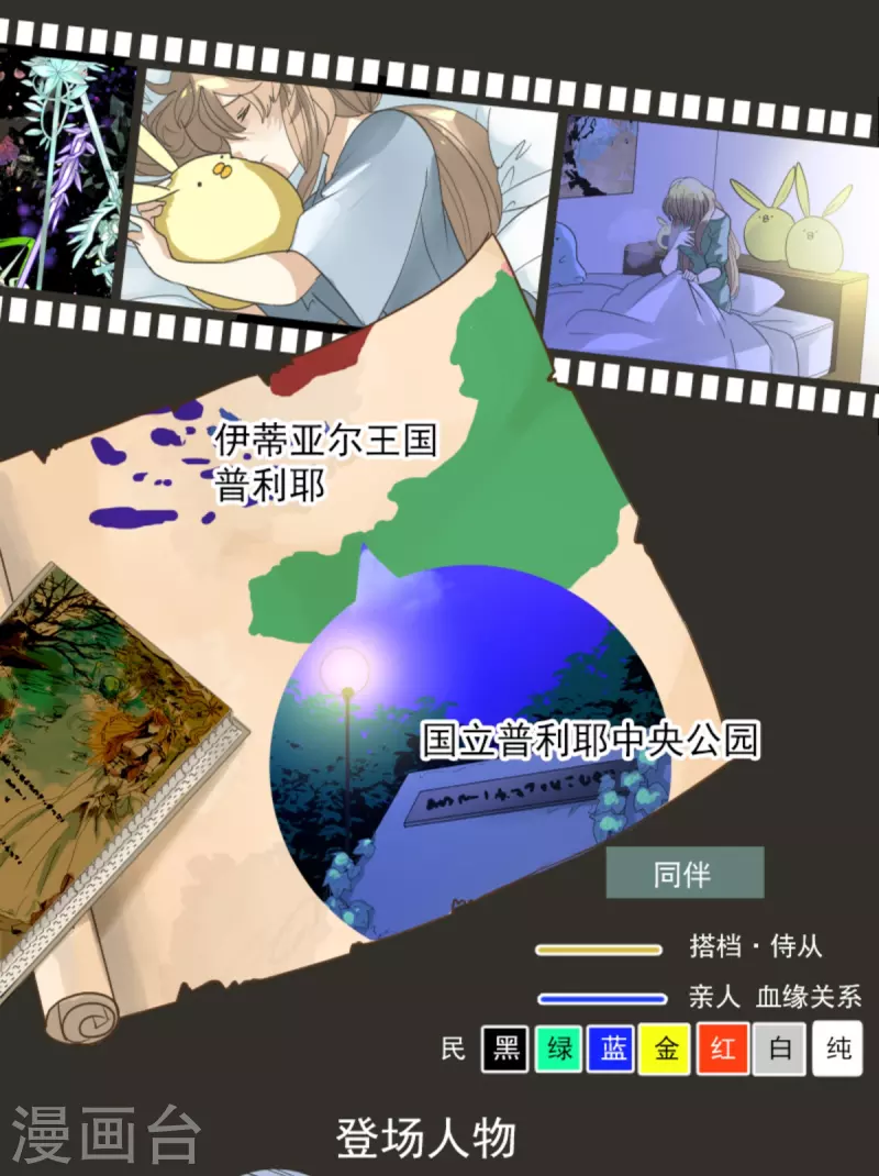 第266话 秘密契约1(1/2)-第267话