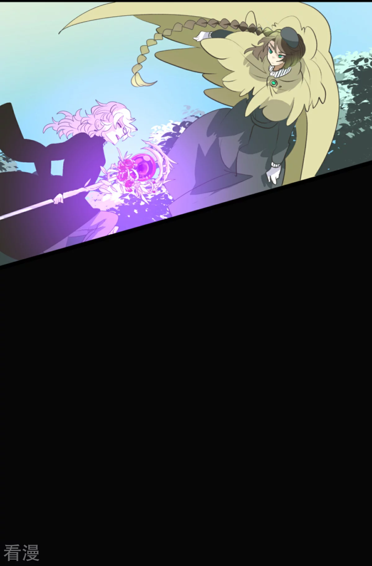 第282话 美丽的光芒(1/2)-第283话