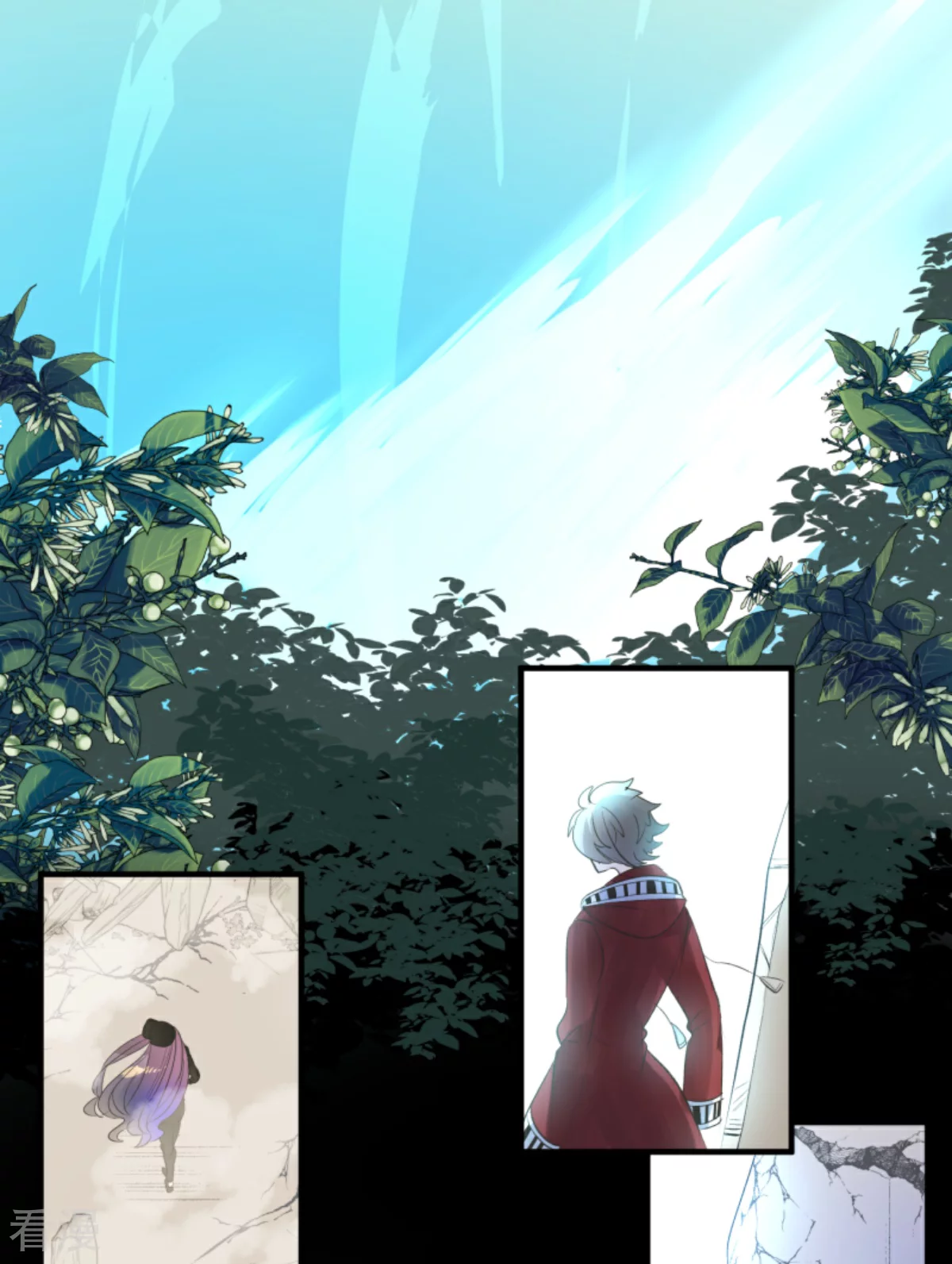 第282话 美丽的光芒(1/2)-第283话