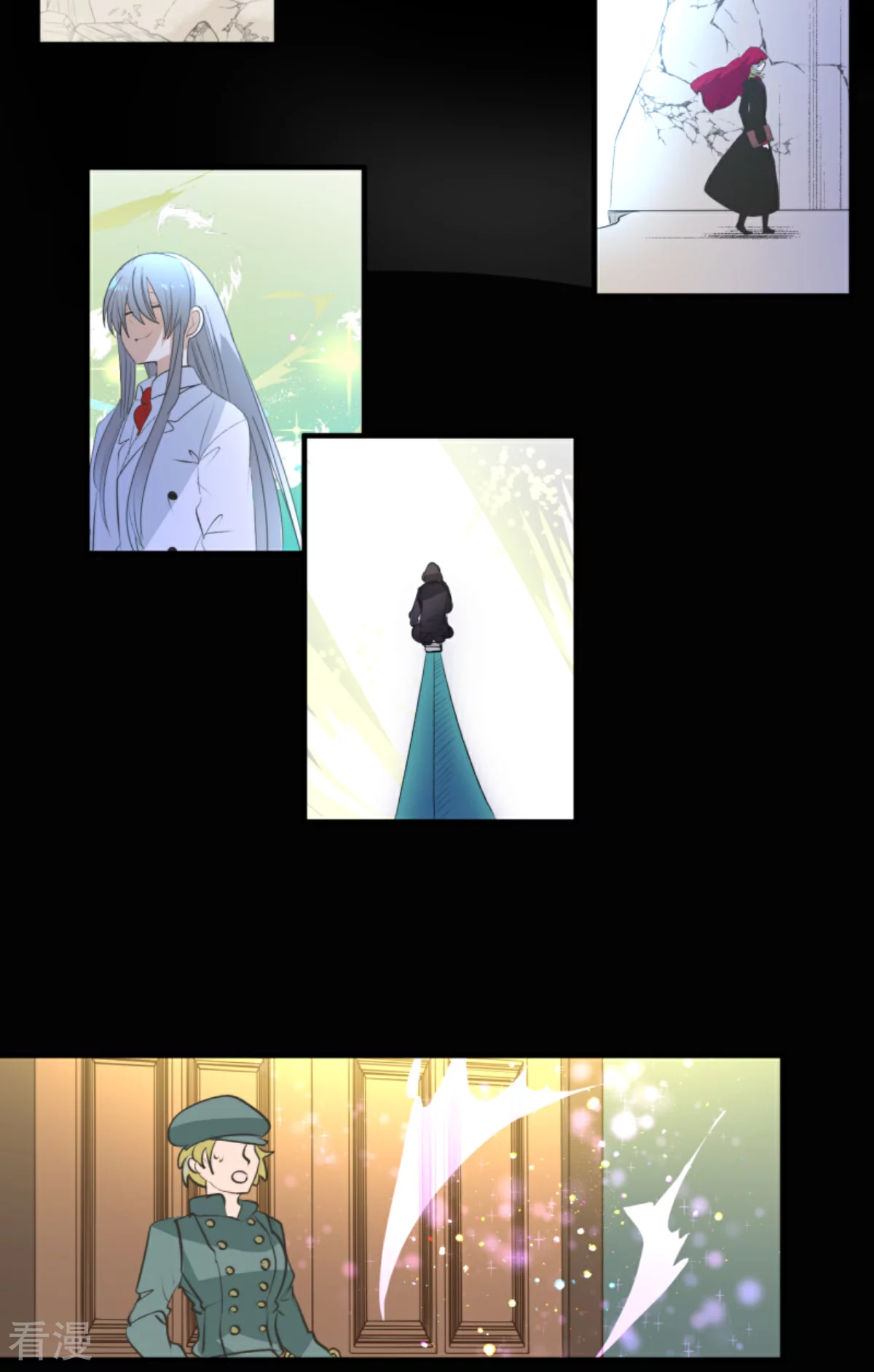 第282话 美丽的光芒(1/2)-第283话