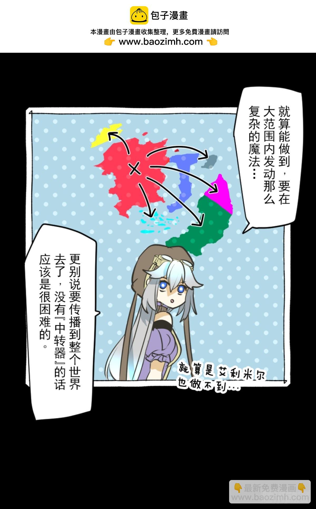 战前布置1(1/2)-第319话
