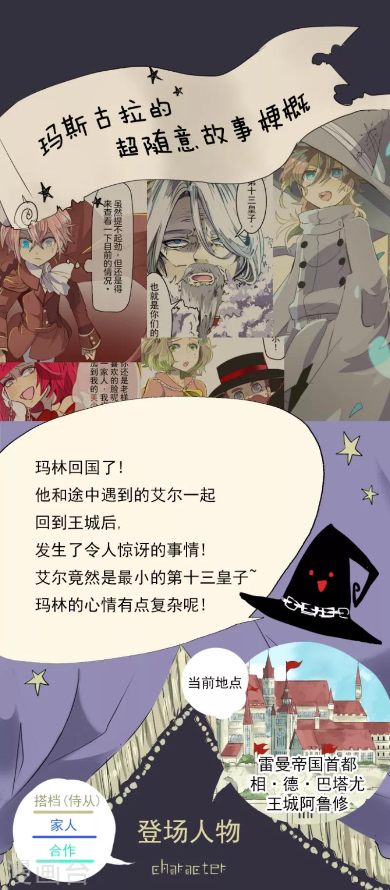 第46话 是敌是友-第47话