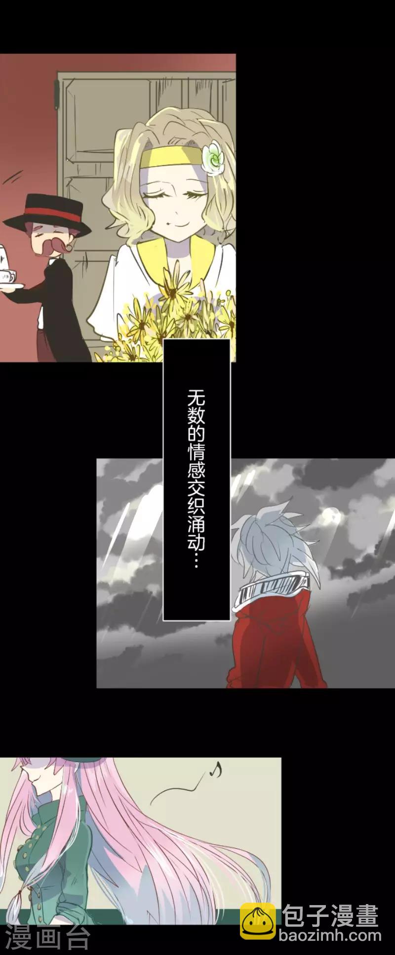 第48话 学期结束-第49话