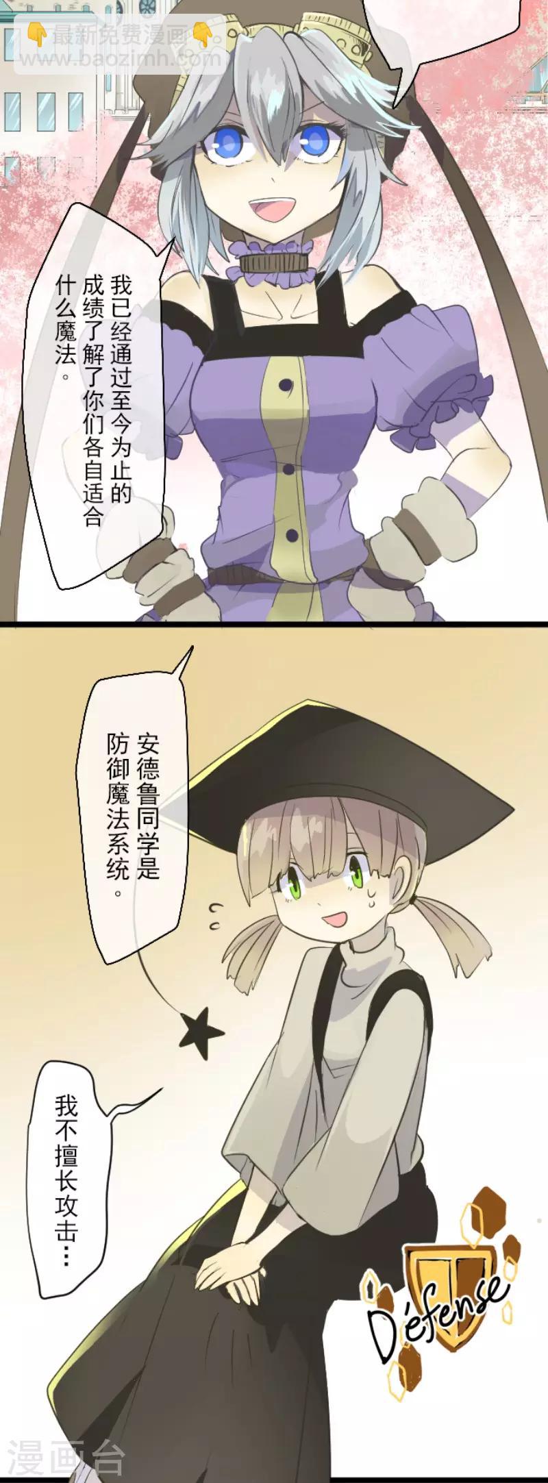 第52话 魔法系统-第53话