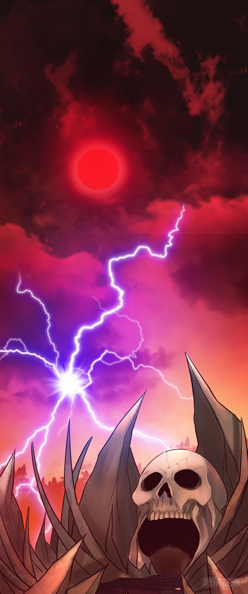 🍣太古狂魔 43-天生道体 第2页