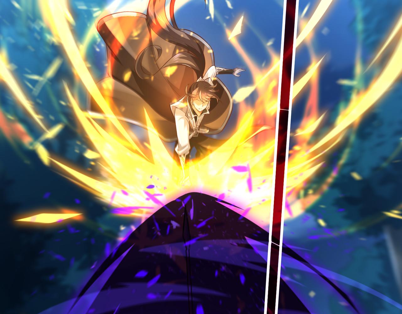 🍣太古神王 第17话 燃烧血脉之力 第6页