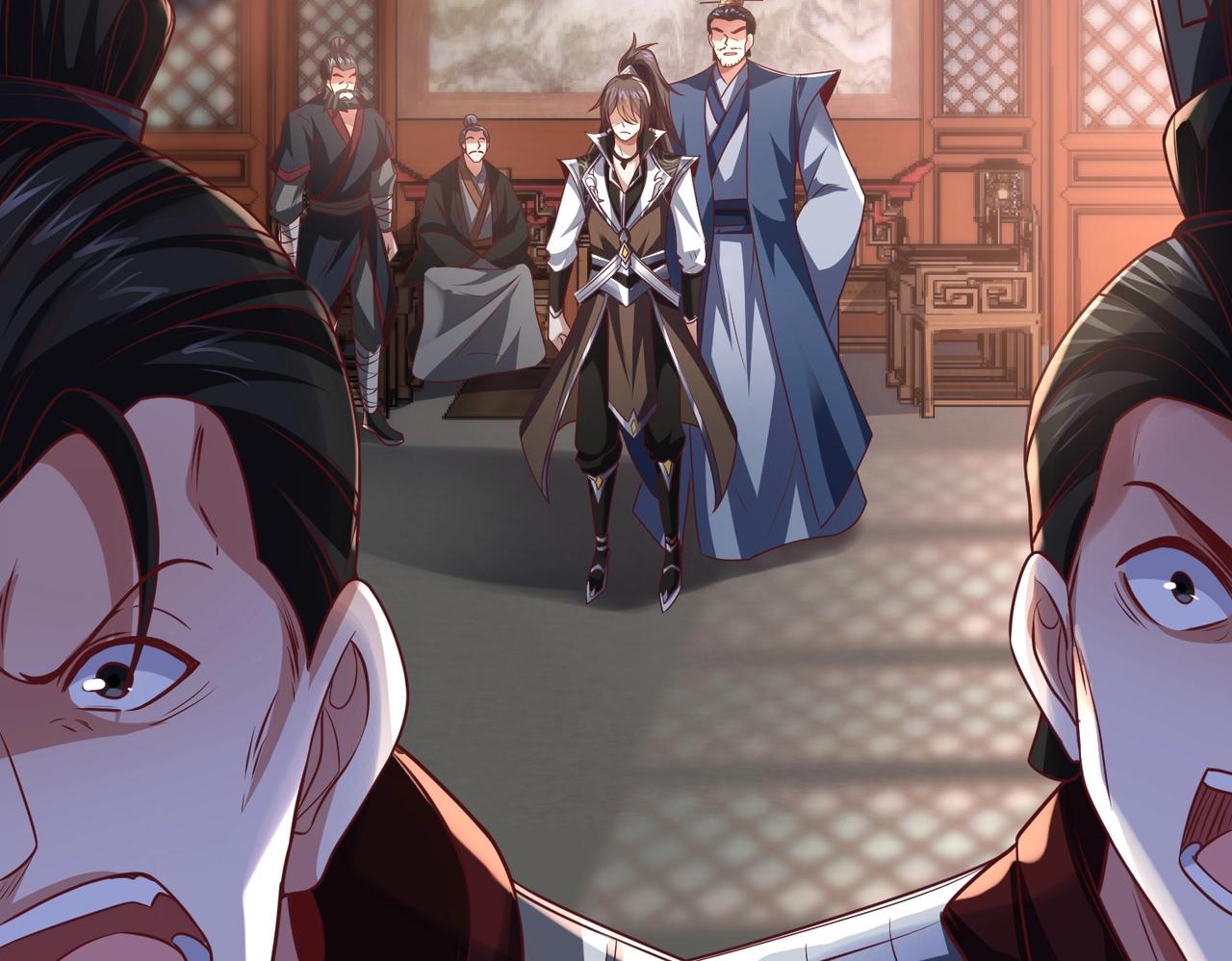 🍣太古神王 第9话 炼器师！ 第13页