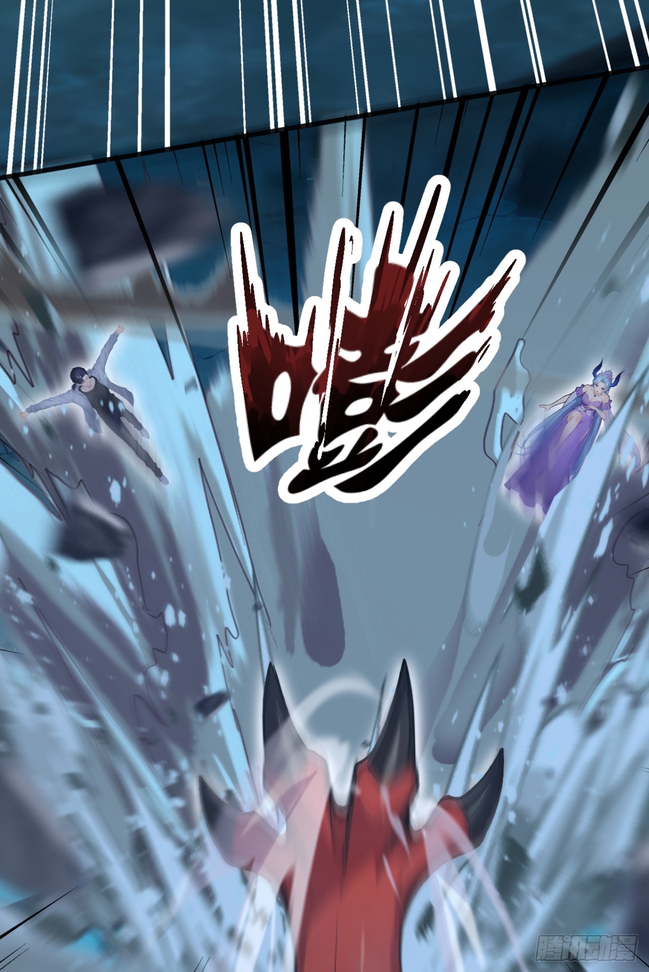 第101话 临死反扑！(1/2)-第101话
