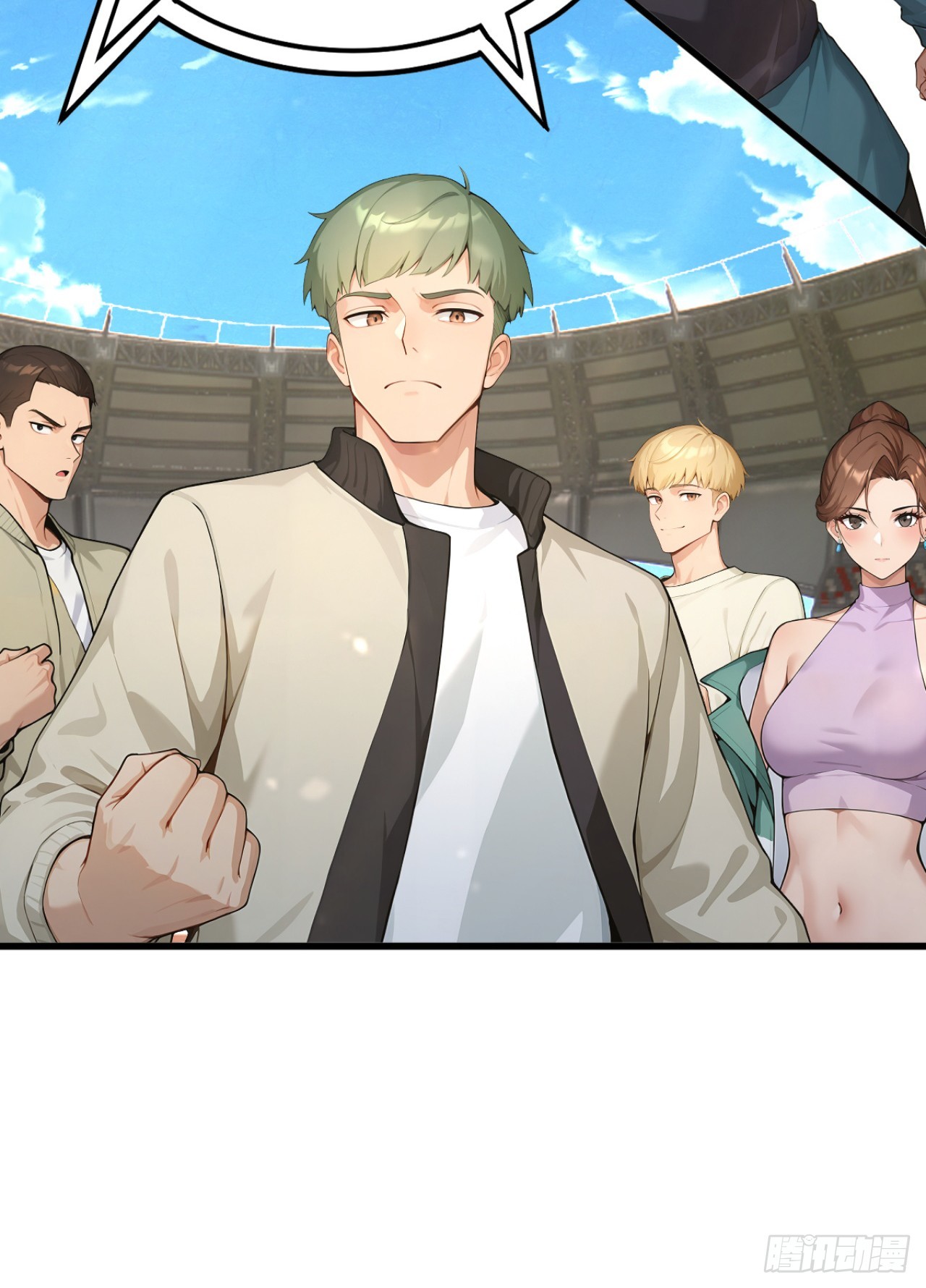 第109话 跟我玩偷袭？(1/2)-第109话