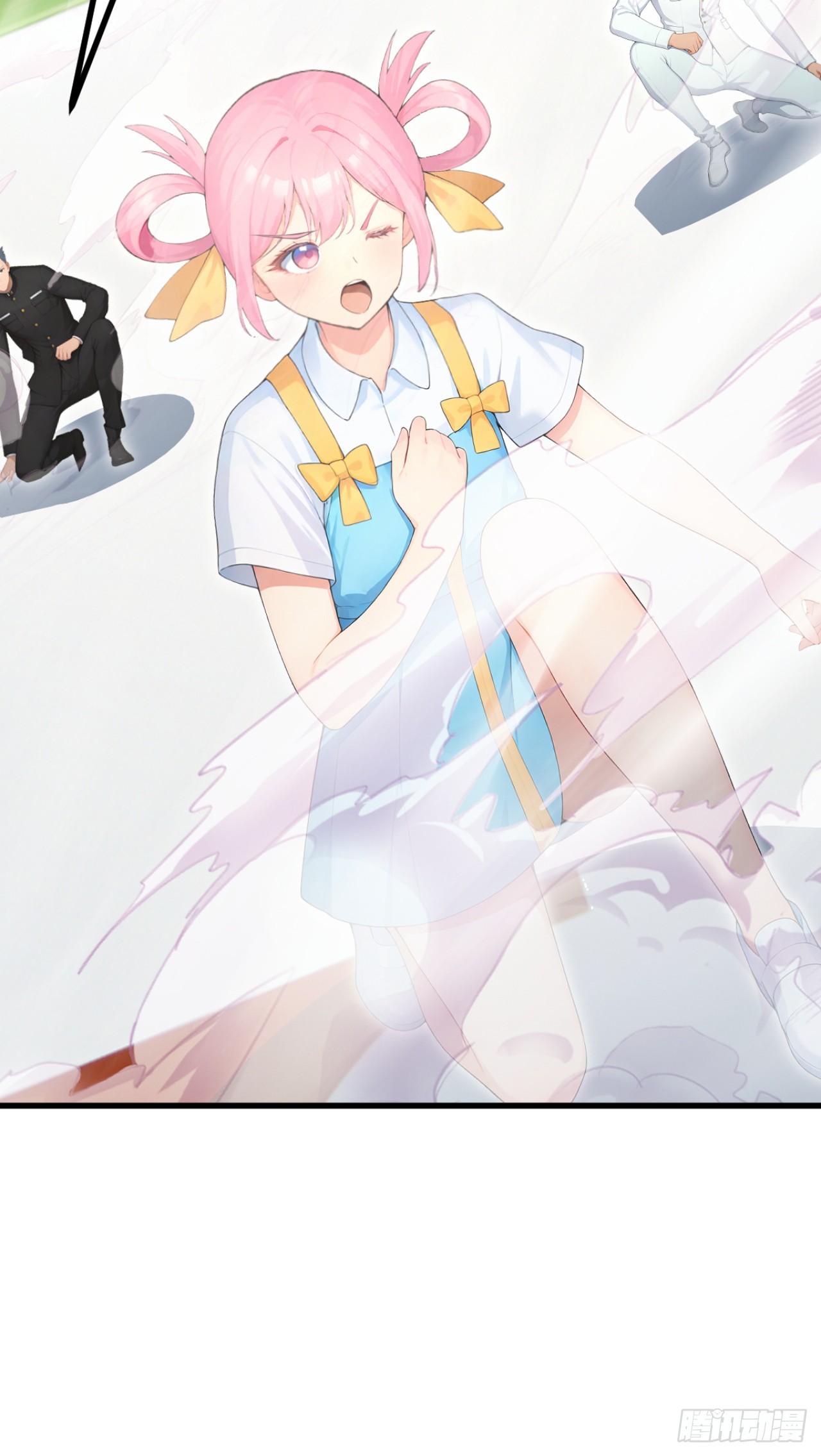 第111话 精神攻击？(1/2)-第111话