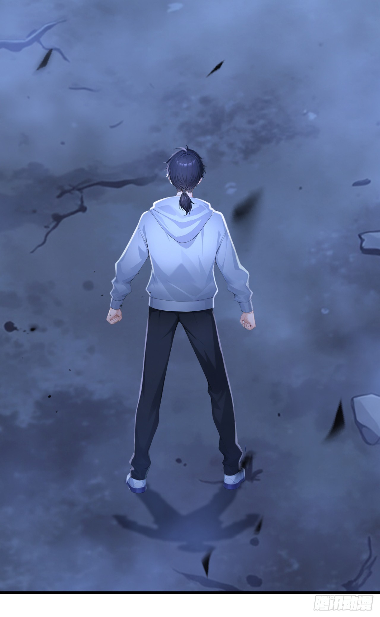 第121话 这一拳打爆你！(1/2)-第121话