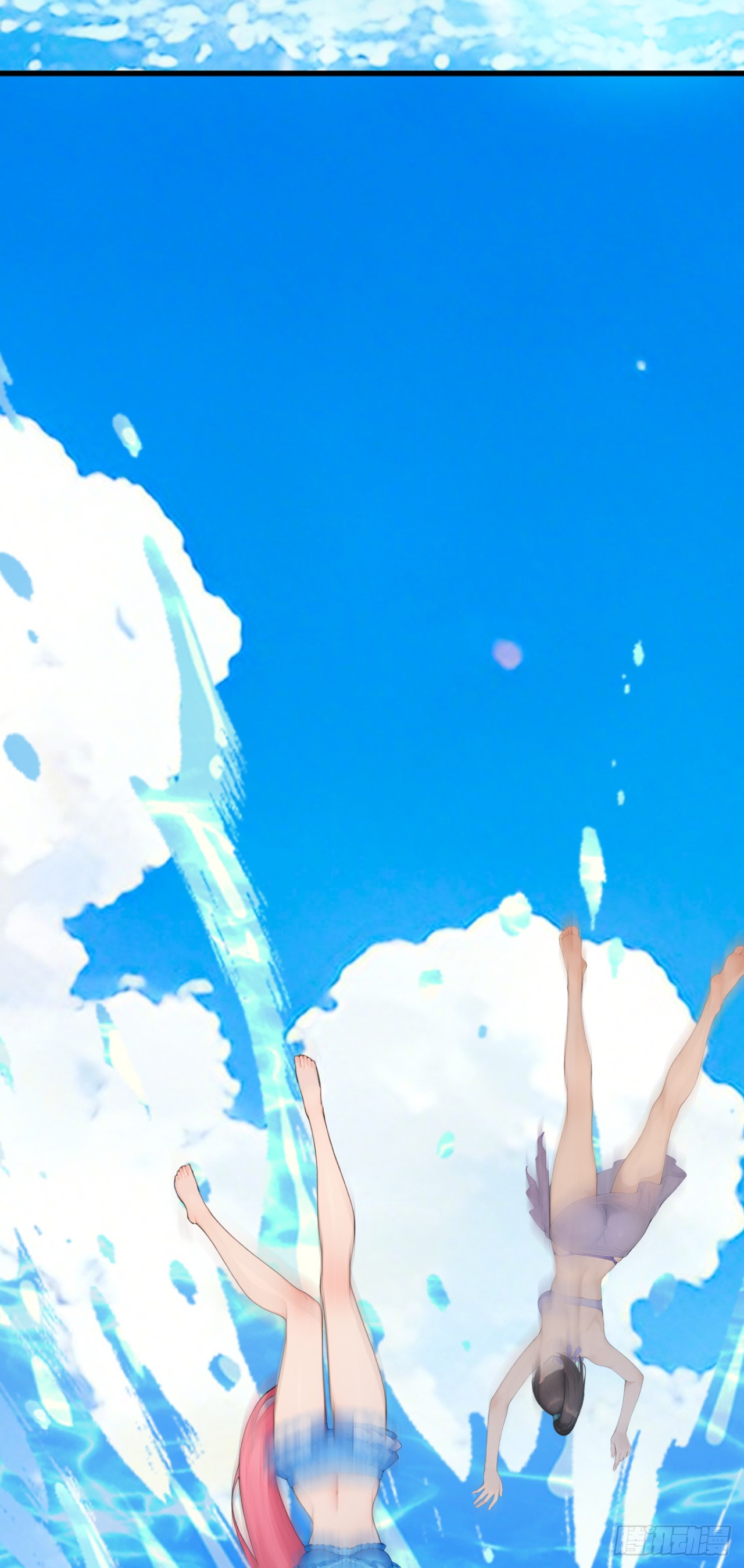 第129话 大闹海滩？(1/2)-第129话
