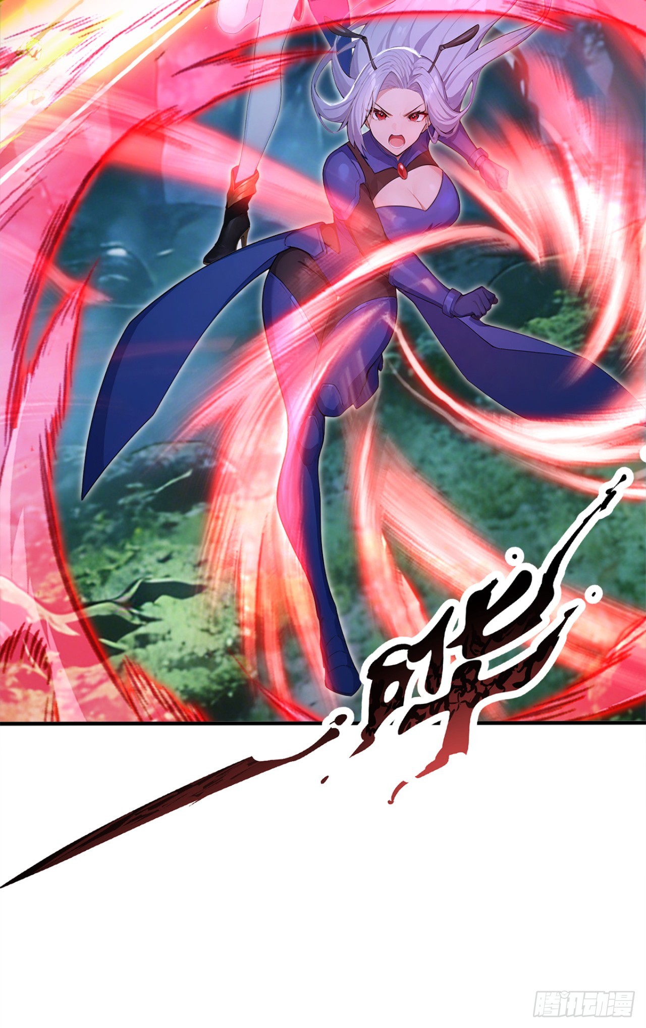 第135话 是它来了？！(1/2)-第135话