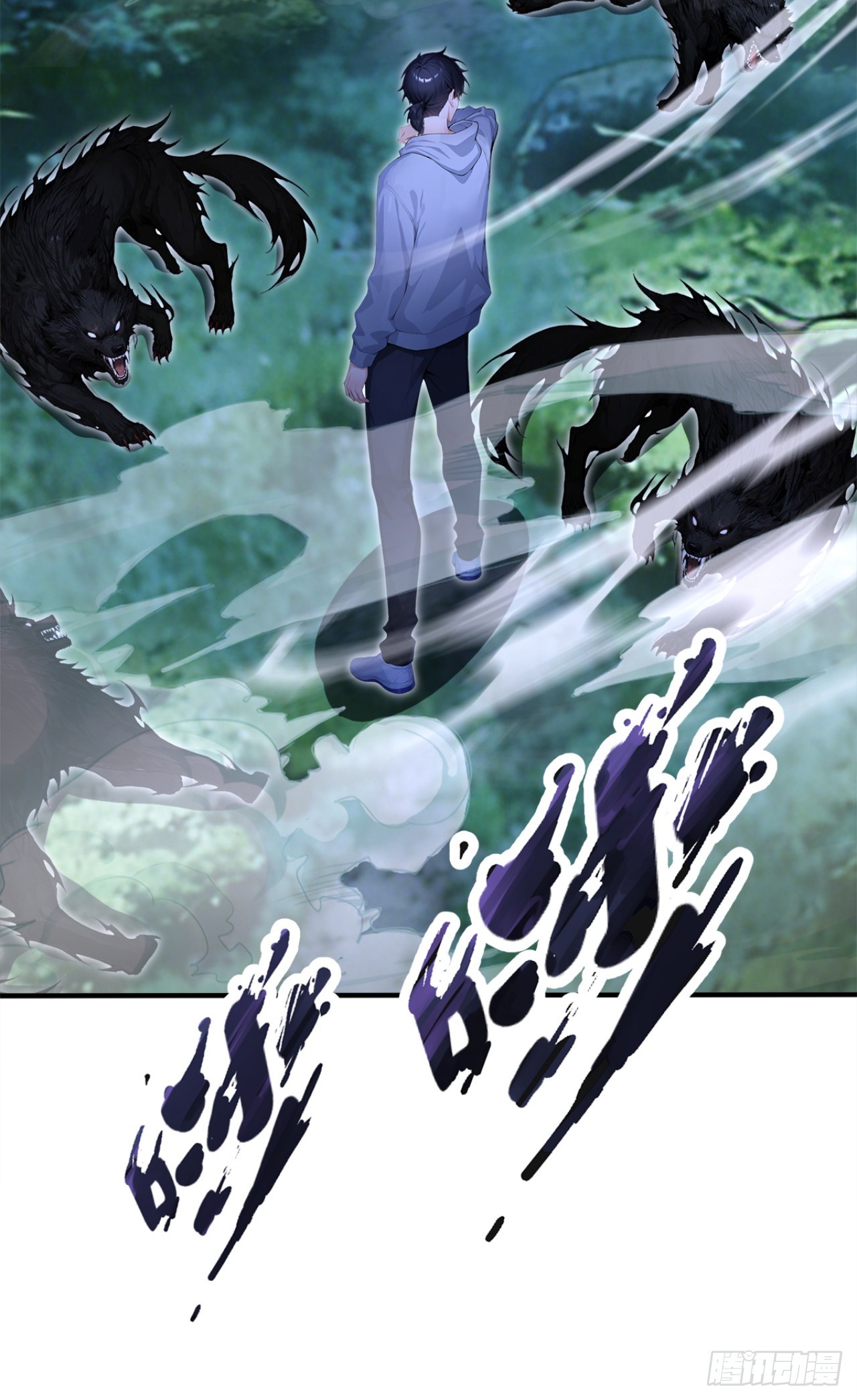 第135话 是它来了？！(1/2)-第135话