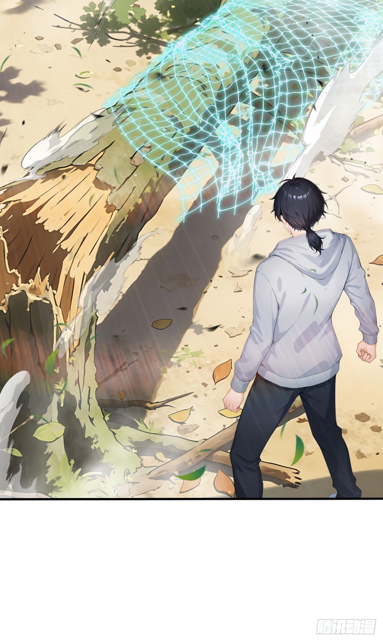 第145话 欢迎来到特兽局(1/2)-第145话