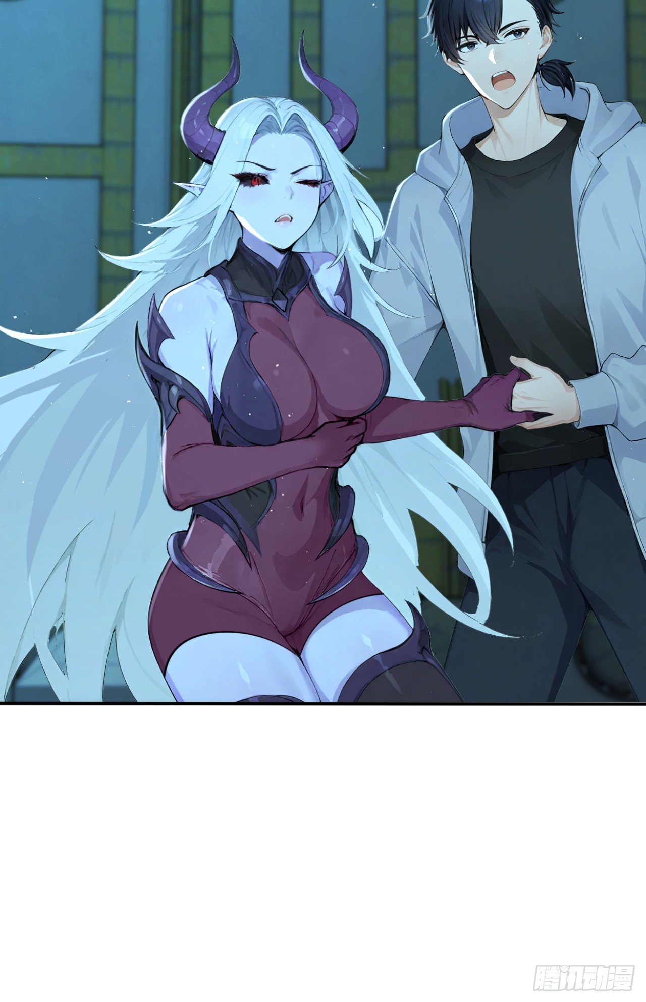 第147话 离开这个地方！(1/2)-第147话