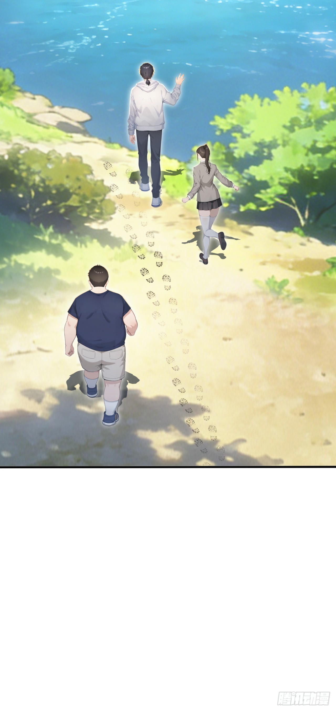 第153话 朝着对岸出发！(1/2)-第153话