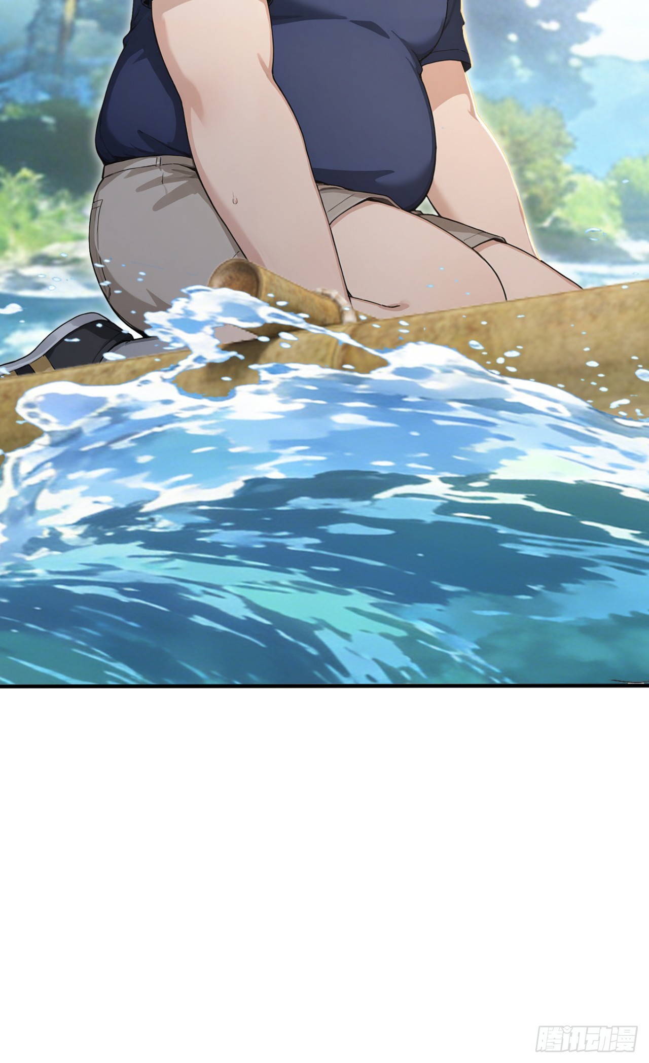 第153话 朝着对岸出发！(1/2)-第153话