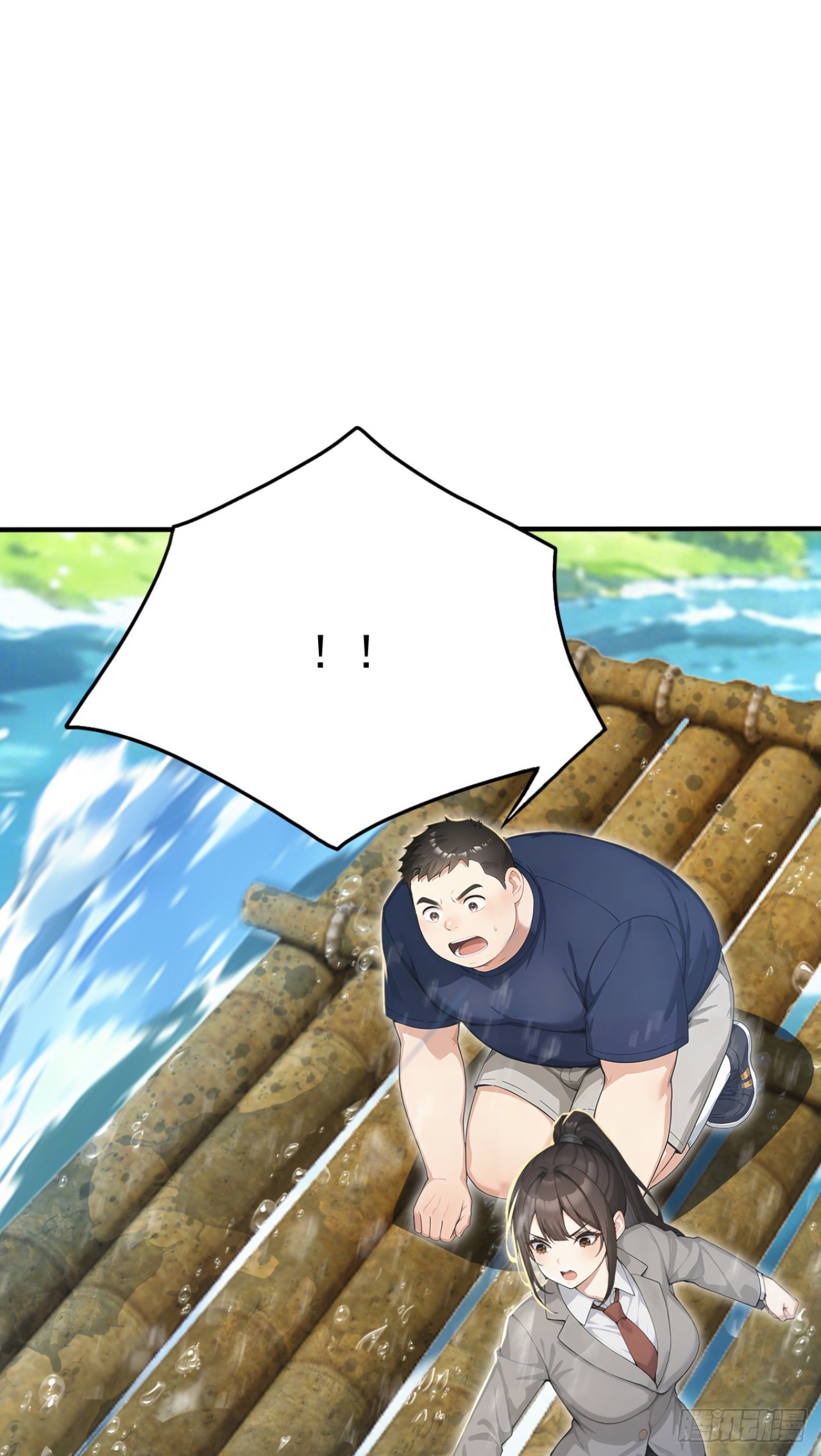 第153话 朝着对岸出发！(1/2)-第153话