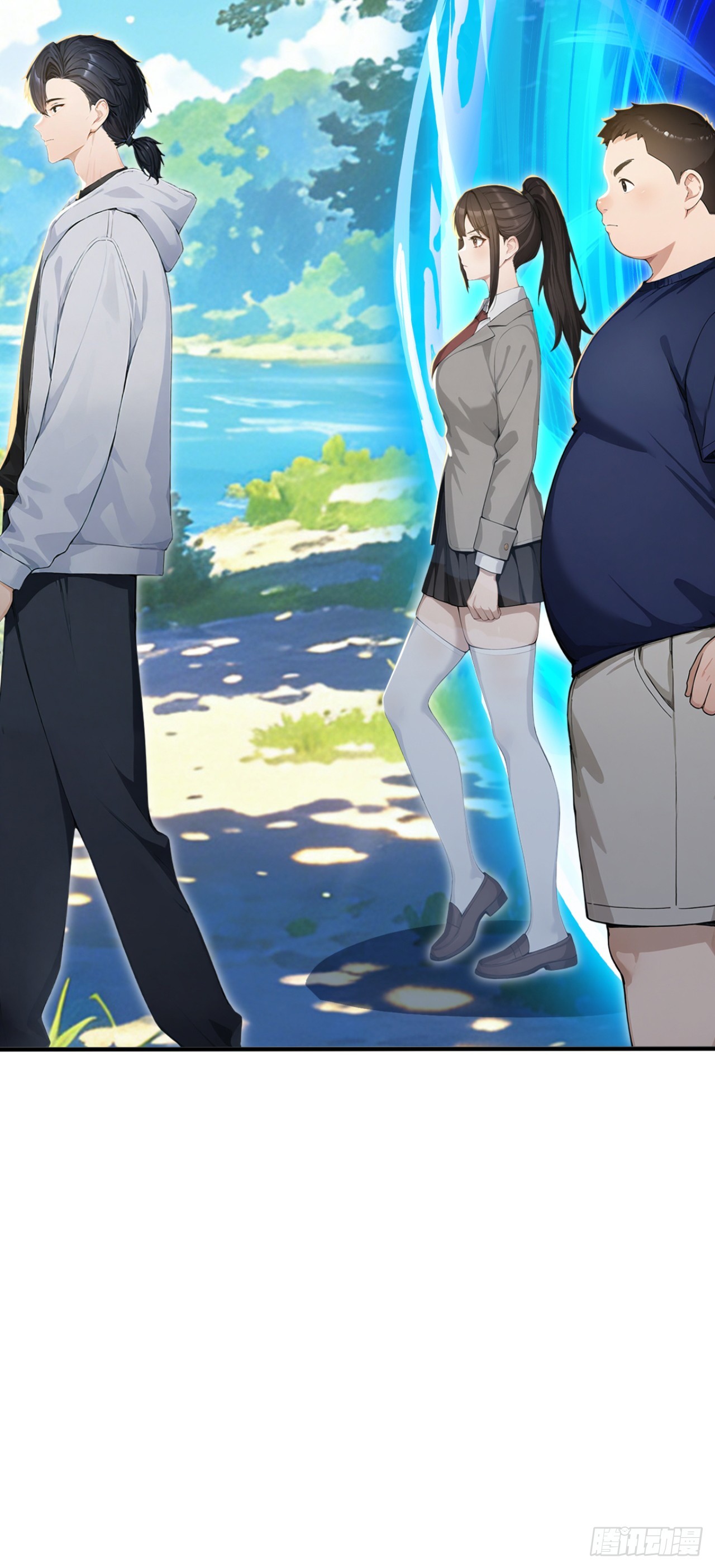 第153话 朝着对岸出发！(1/2)-第153话