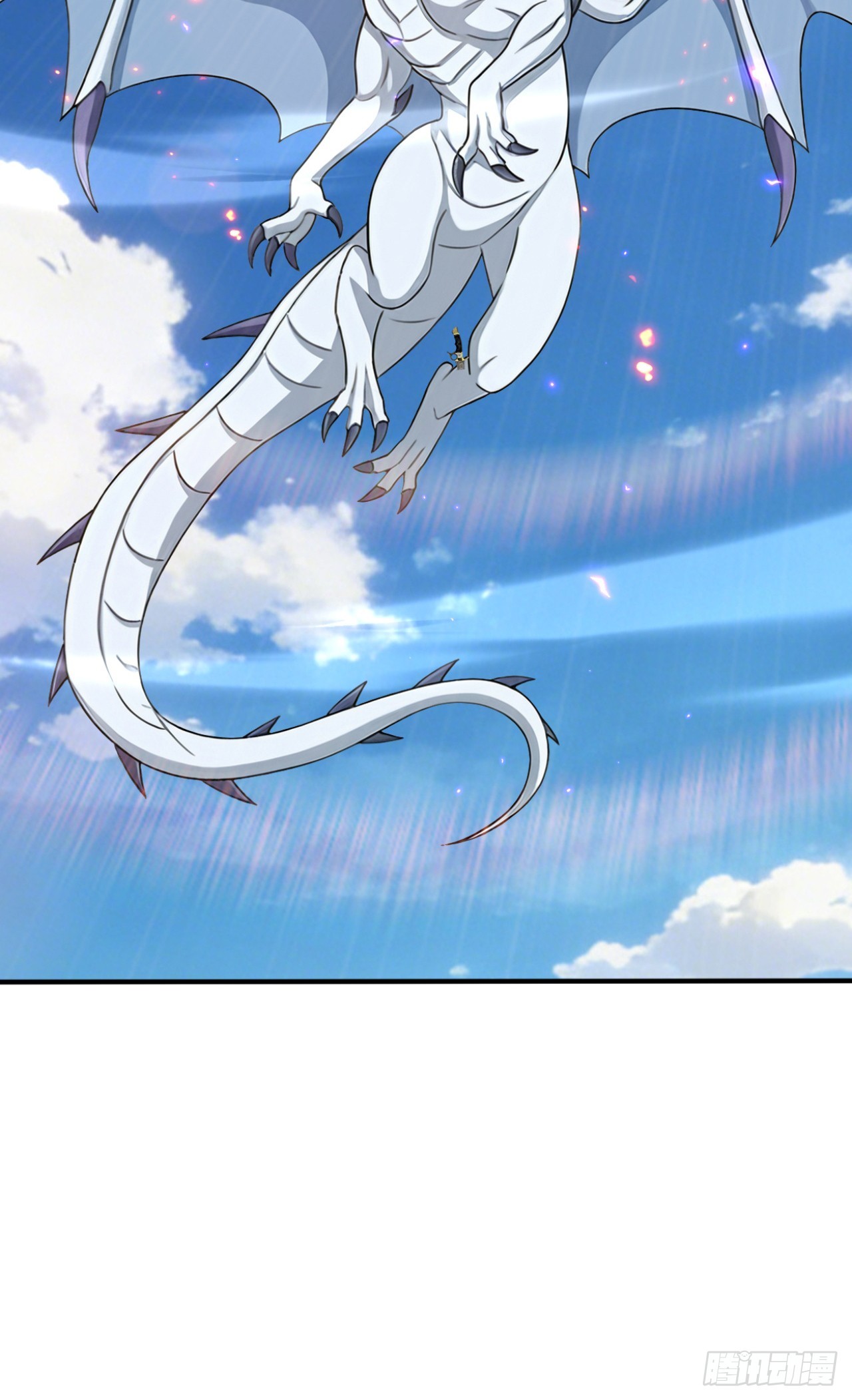 第155话 它的弱点(1/2)-第155话