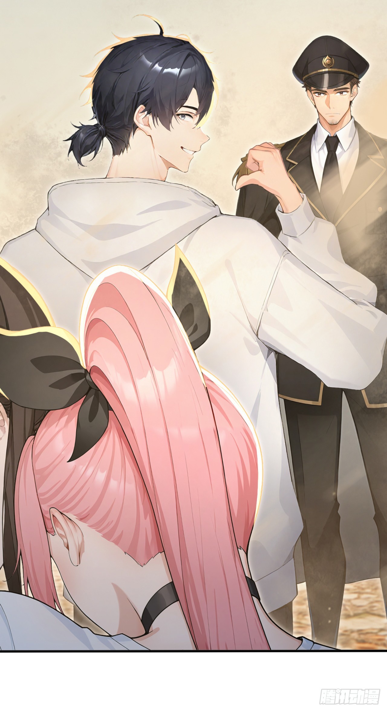 第157话 她在说谎！(1/2)-第157话